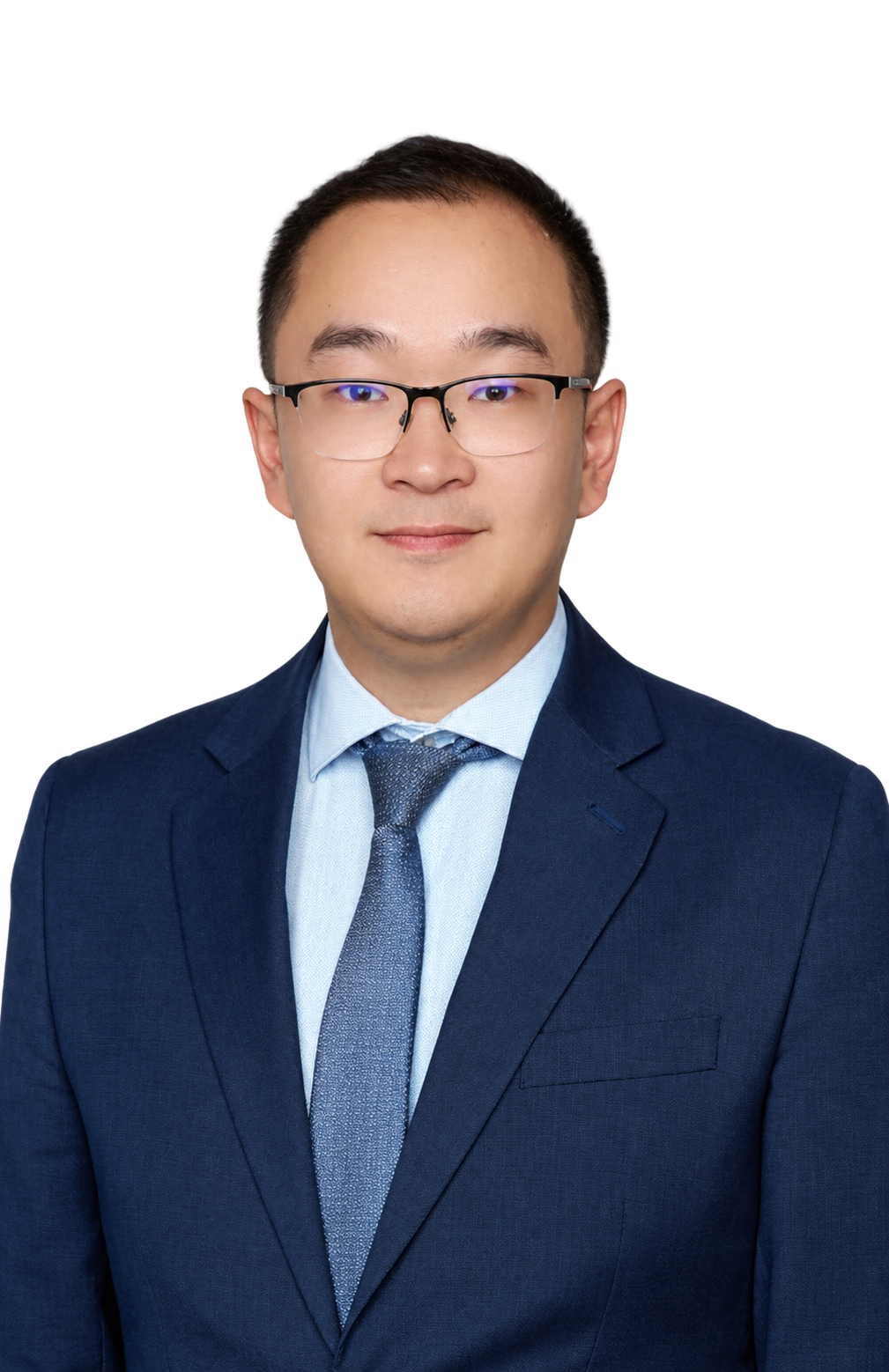 Retrato de Zhoujie Ma Zhou